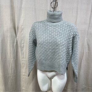 French Connection Jini Cable Pullover Sweater
